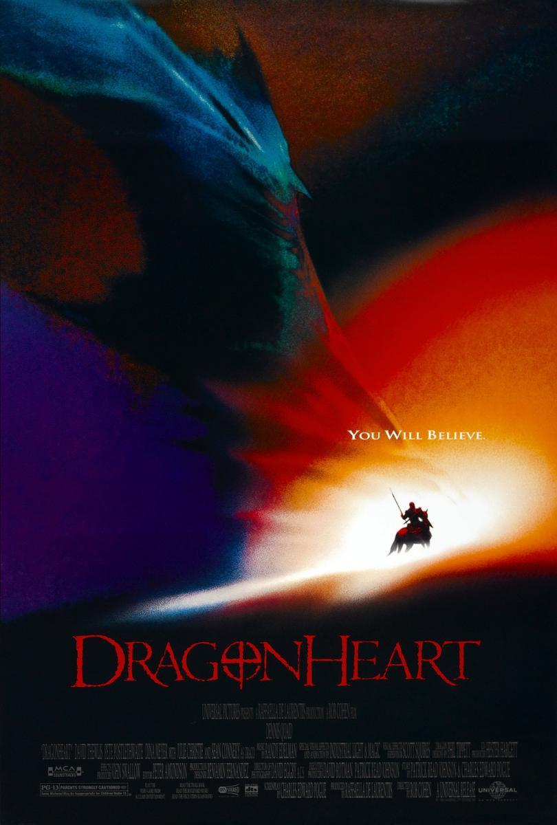 Dragonheart (Corazón de dragón) (1996) - Filmaffinity