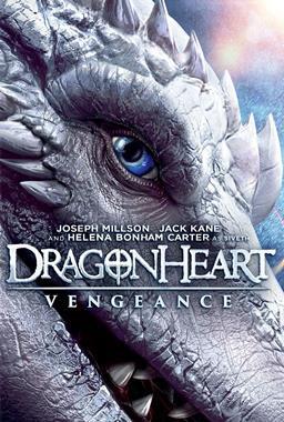 Dragonheart Vengeance 1080p Latino por Mega