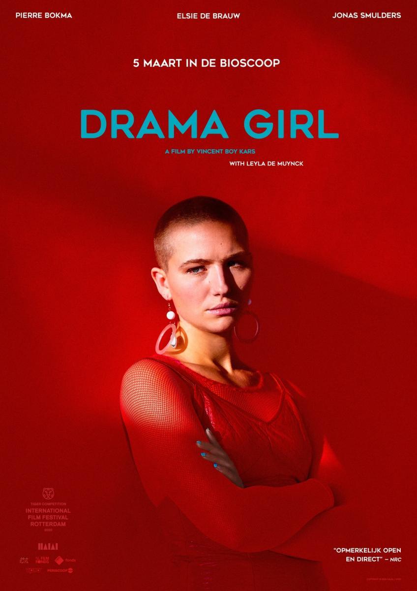 Drama Girl (2020) - Filmaffinity