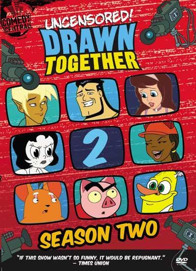 Image gallery for "Drawn Together (TV Series)" - FilmAffinity