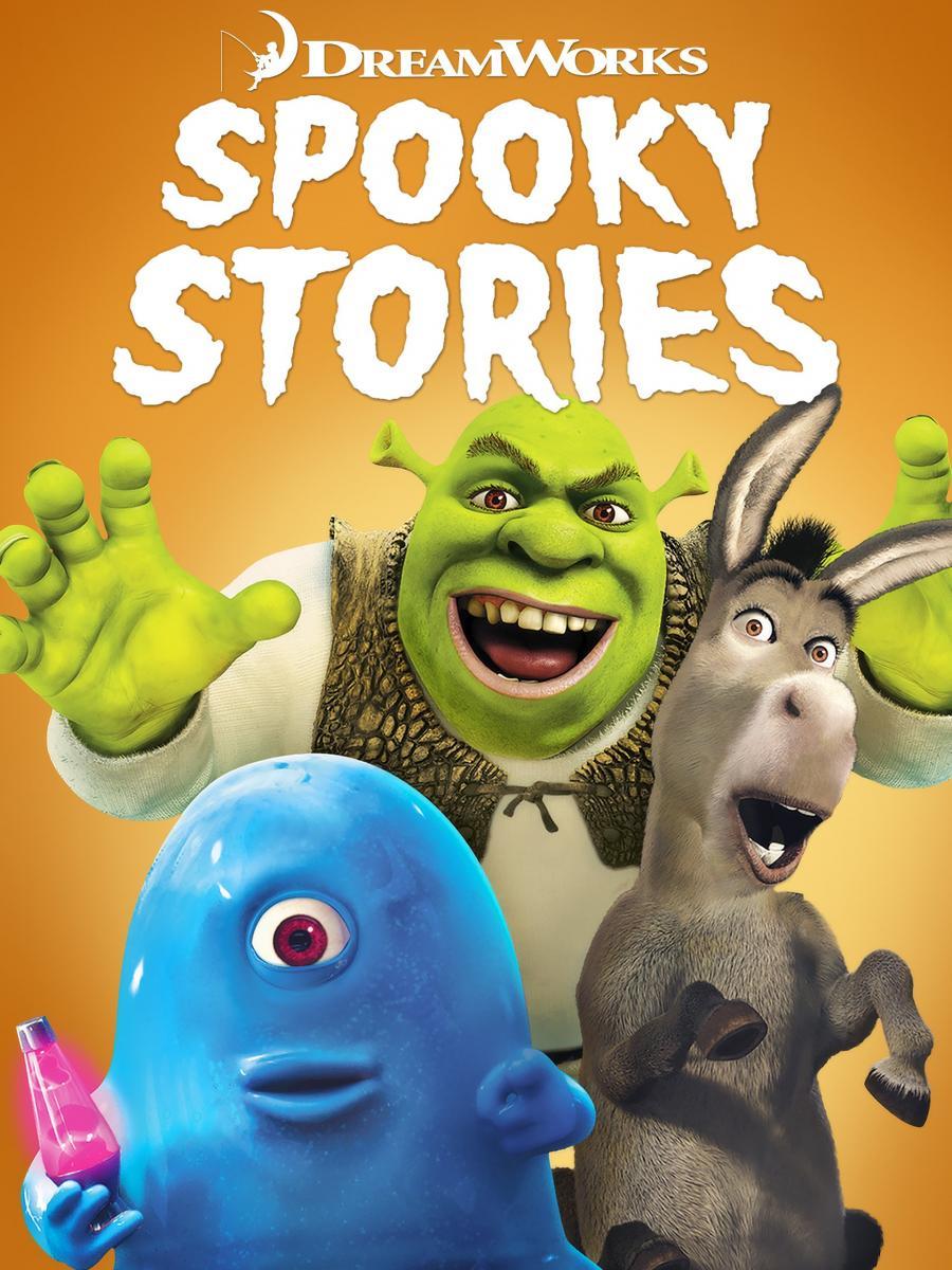 Image Gallery For Dreamworks Spooky Stories Tv Series Filmaffinity 