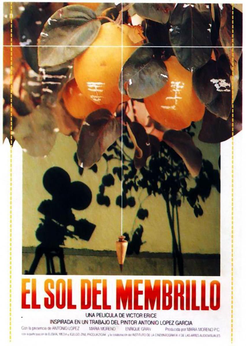 マルメロの陽光 El sol del membrillo DVD Dream Of Light (1992) - Filmaffinity