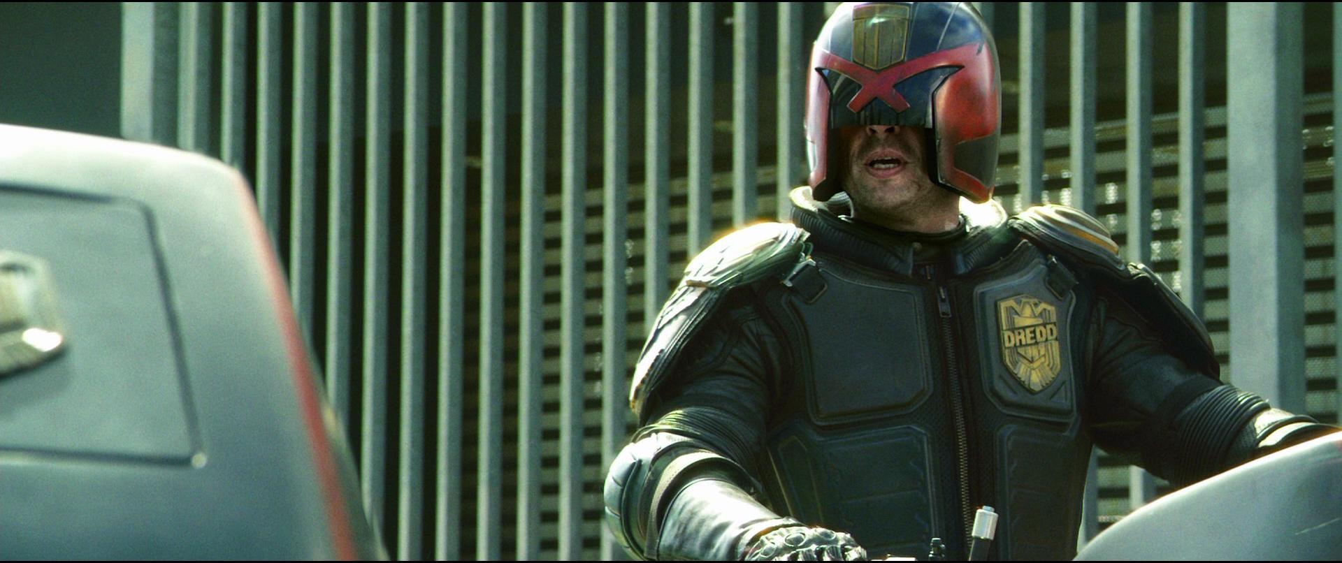 Dredd Cock