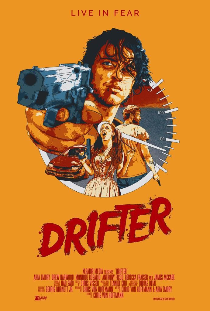 Drifters (2016) - Filmaffinity