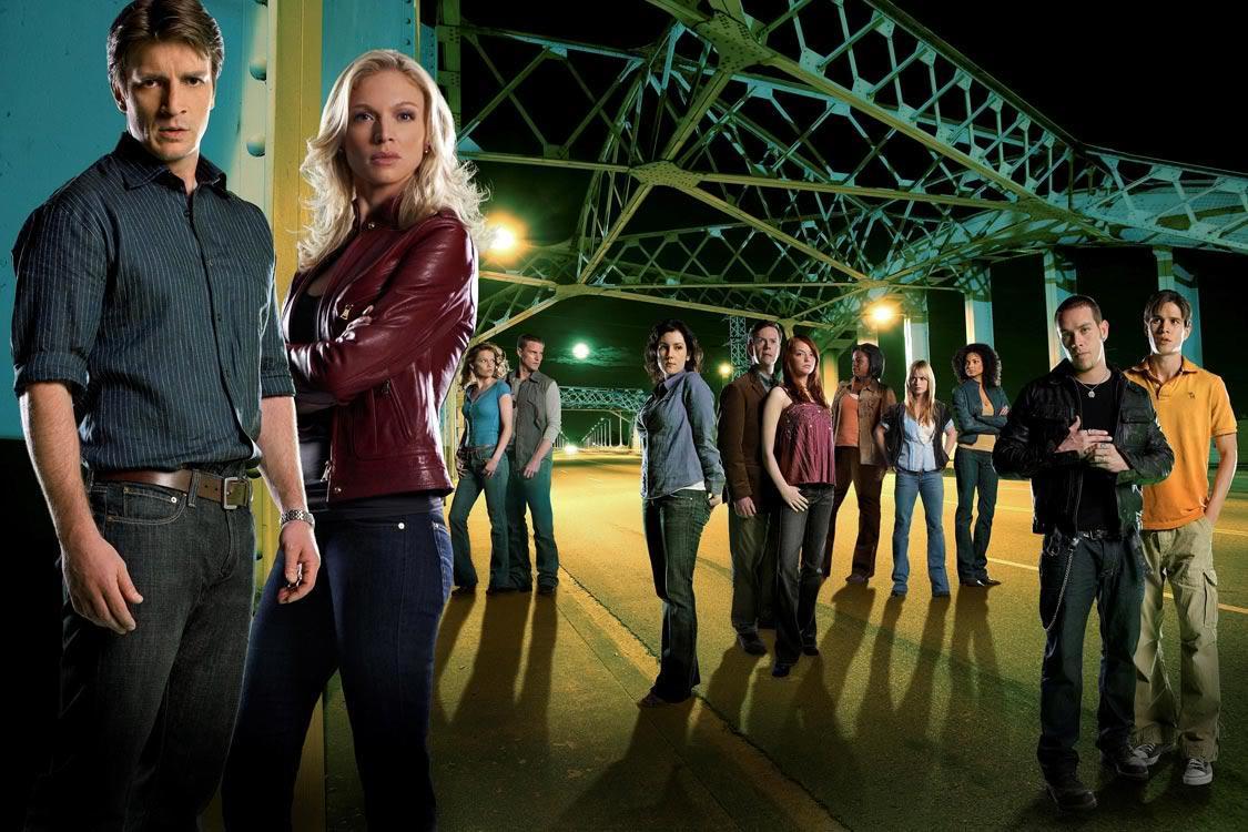 Sección visual de Drive (Serie de TV) - FilmAffinity