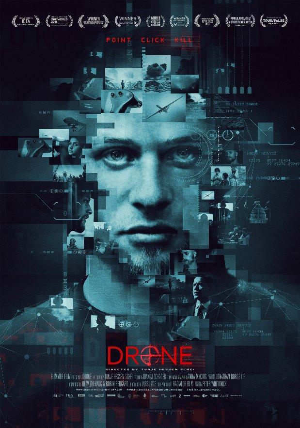 orgánico zapatilla Diploma Drone (2014) - Filmaffinity