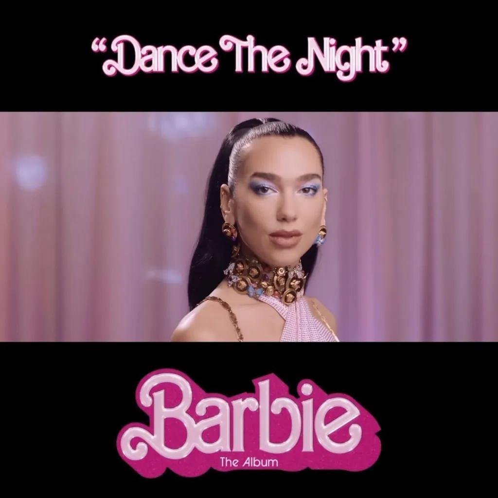 Image Gallery For Dua Lipa Dance The Night Music Video Filmaffinity 2450