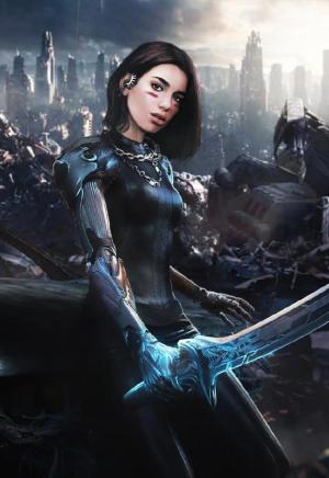 Alita: Ángel de combate (2019) - Filmaffinity