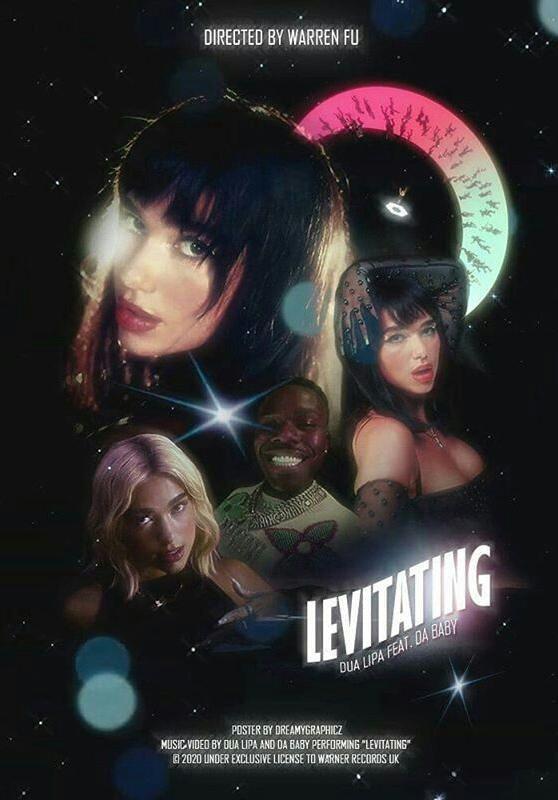 Dua Lipa feat. DaBaby: Levitating (2020) - Filmaffinity
