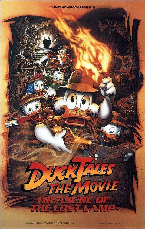 Ducktales The Movie Treasure Of The Lost Lamp 1990 Filmaffinity Ducktales The Movie Treasure Of The Lost Lamp 1990 Filmaffinity