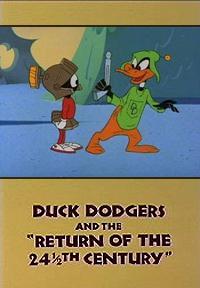 Duck Dodgers and the Return of the 24½th Century (1980 Duck Dodgers and the Return of the 24½th Century (1980