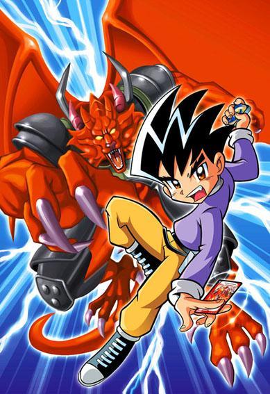 Image gallery for Duel Masters (TV Series) - FilmAffinity