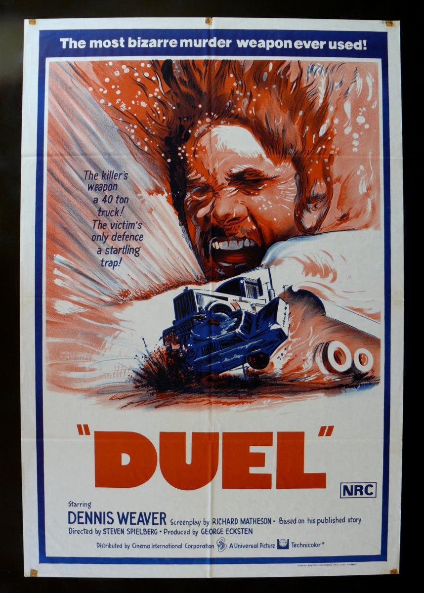 Duel (TV Movie 1971) - IMDb