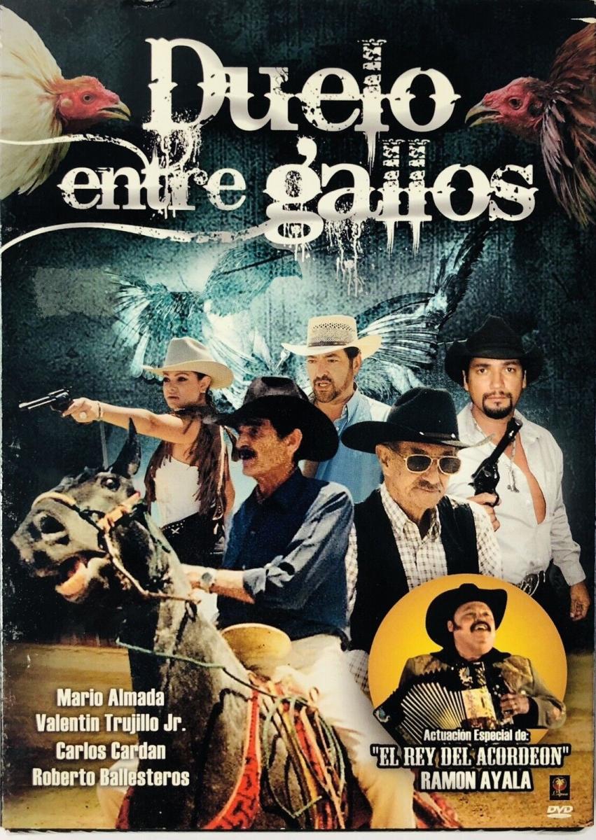 Duelo entre gallos (2008) - Filmaffinity