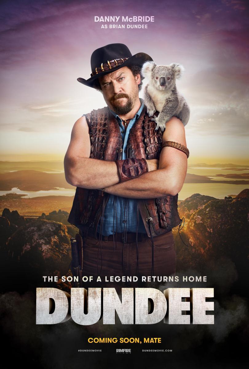 Dundee The Son Of A Legend Returns Home