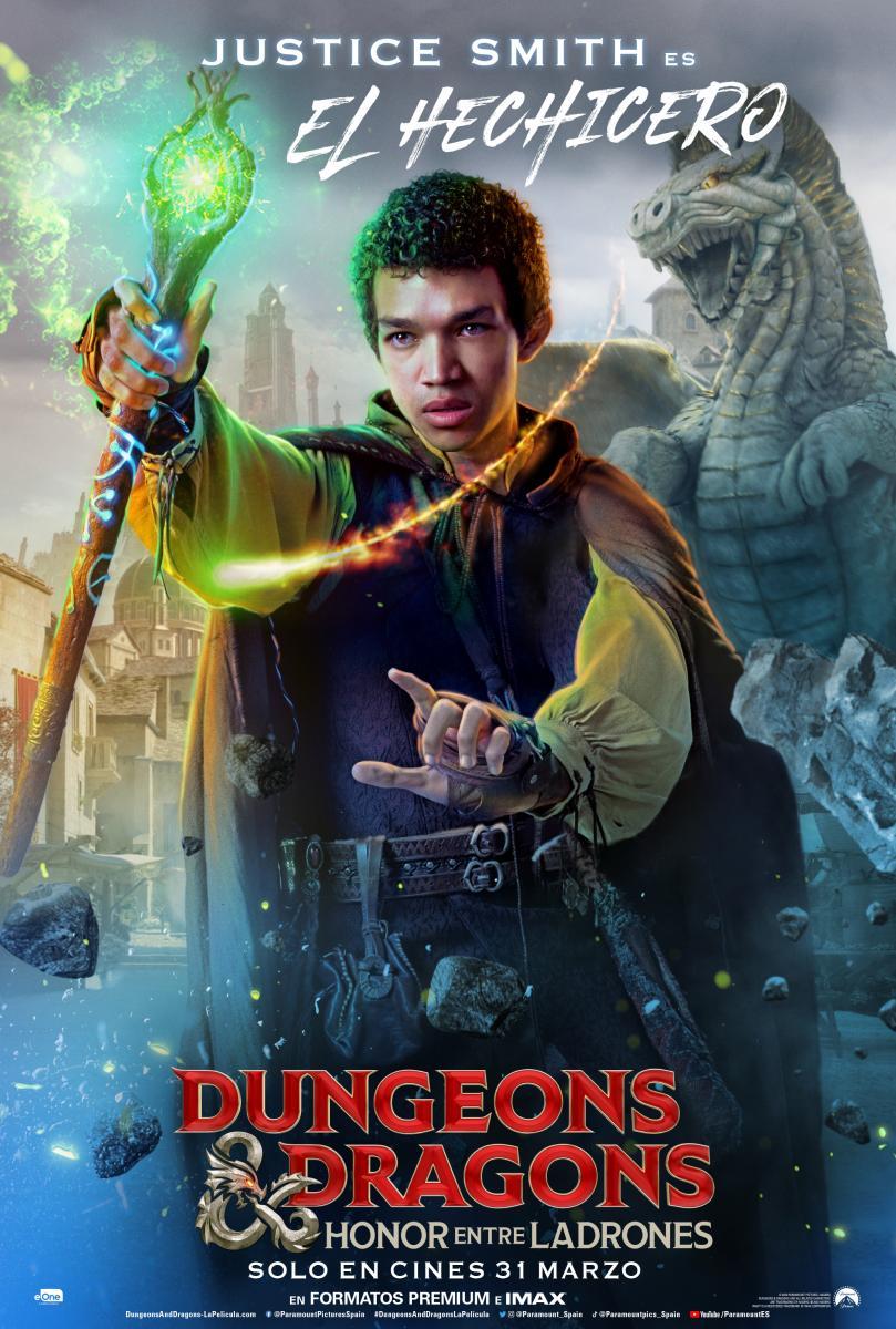 Image gallery for Dungeons & Dragons: Honor Among Thieves - FilmAffinity