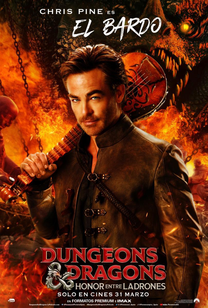 Image gallery for Dungeons & Dragons Honor Among Thieves FilmAffinity Image gallery for Dungeons & Dragons Honor Among Thieves FilmAffinity