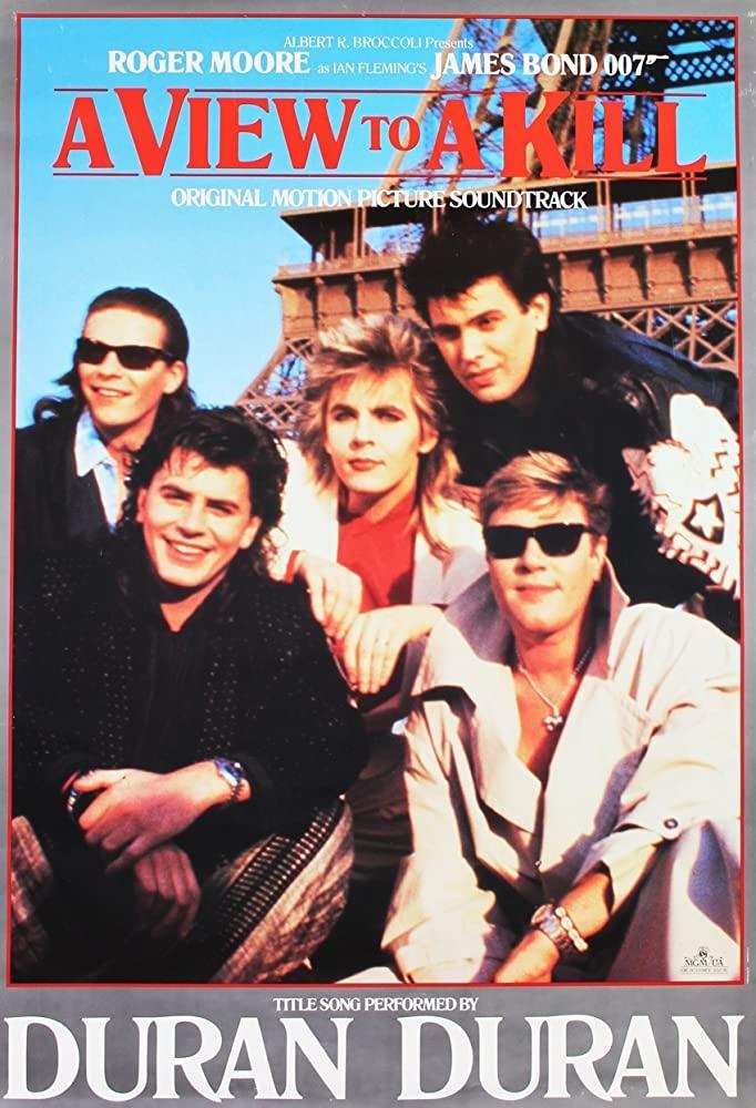 Duran Duran A View To A Kill Music Video 1985 Filmaffinity
