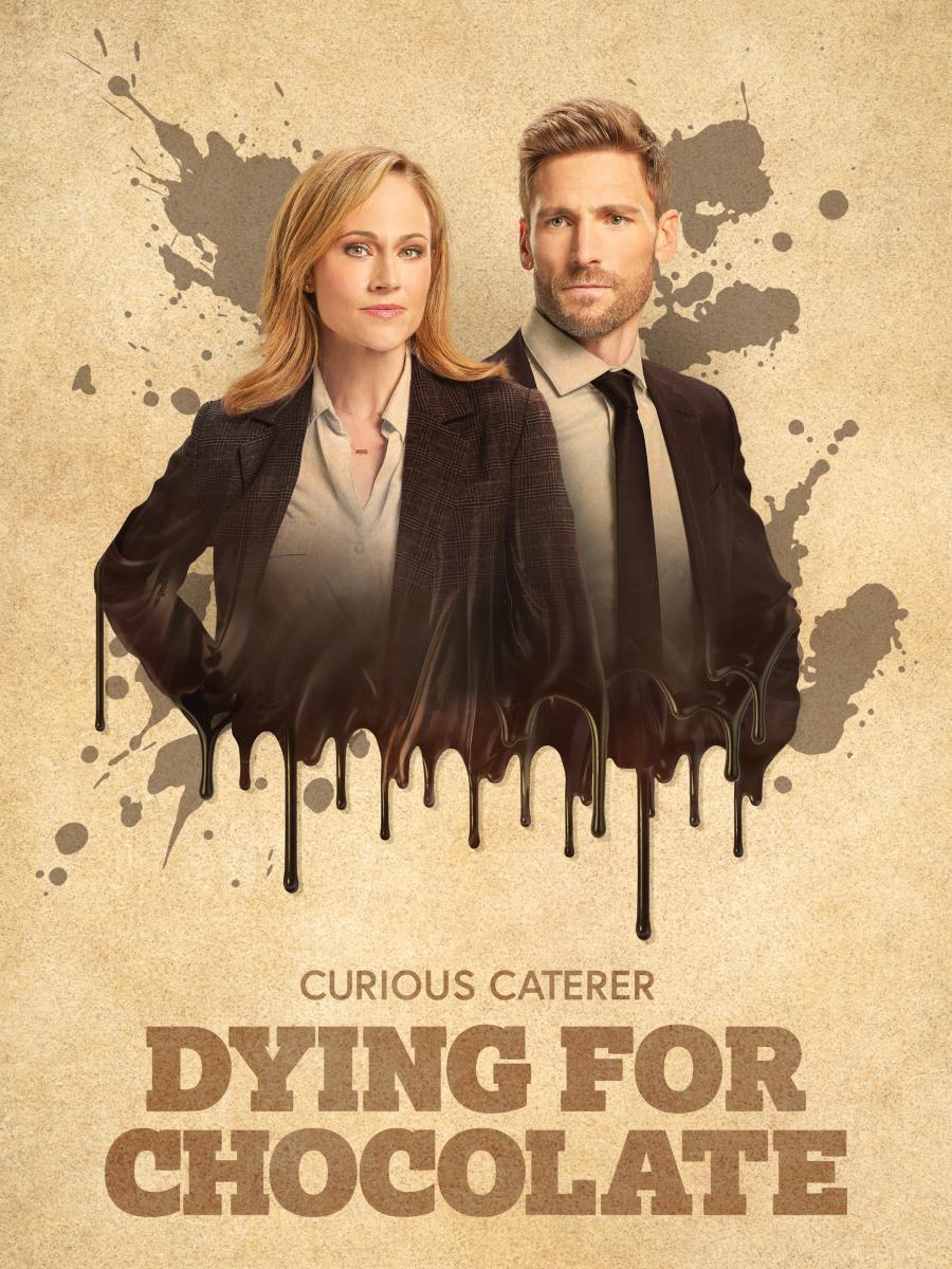 Dying for Chocolate: A Curious Caterer Mystery (2022) - Filmaffinity