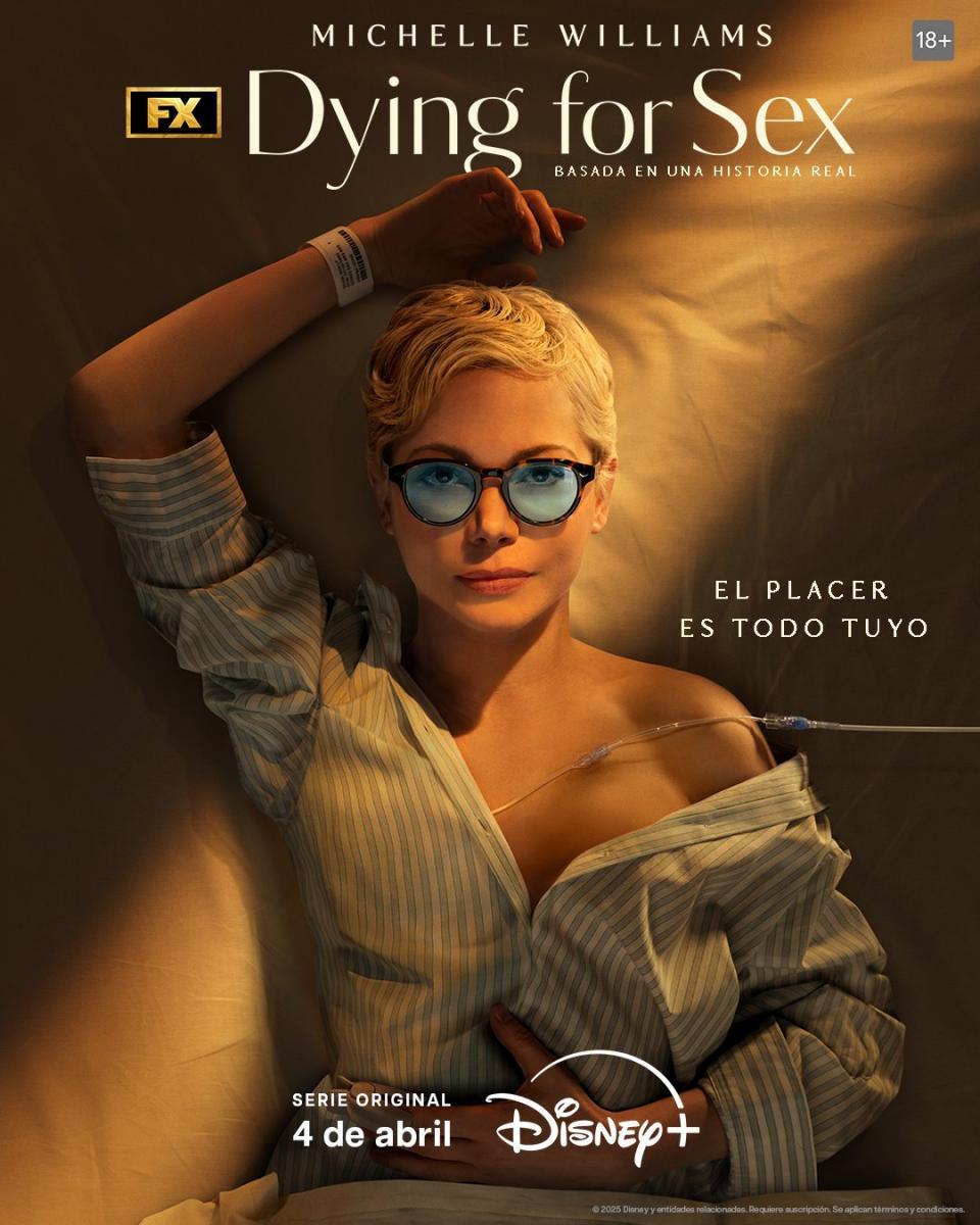 Dying for Sex (2025) - Filmaffinity