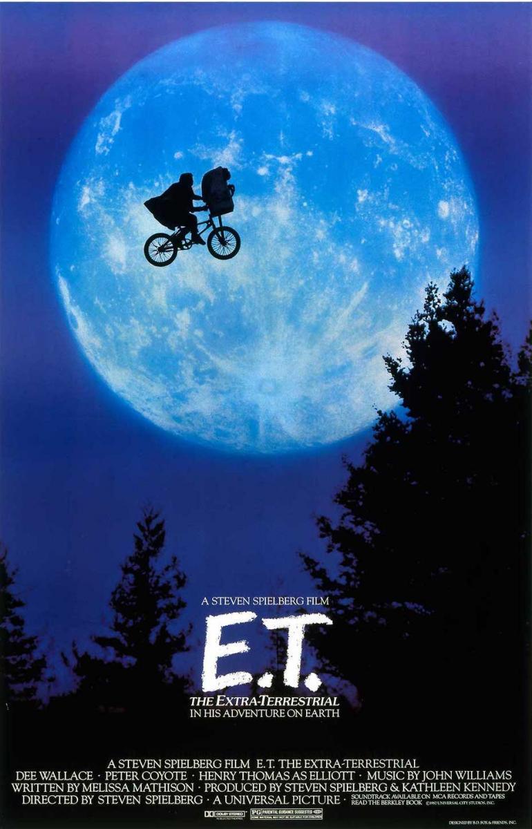 E.T. The Extra-Terrestrial (1982) [BDrip 4K HDR10][Dual][UTB]