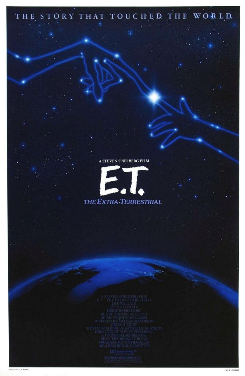 E.T. el extraterrestre (1982) - Filmaffinity