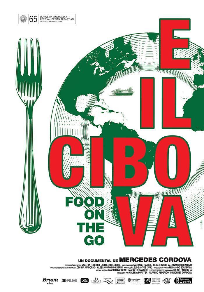 E il cibo va (Food on the Go) (2017) - Filmaffinity