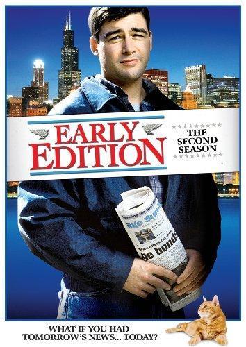 Early Edition First Season 0097368889040 With Kyle Chandler Dvd Region 1 For Sale Online Ebay