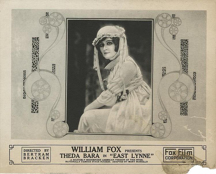 Sección visual de East Lynne FilmAffinity