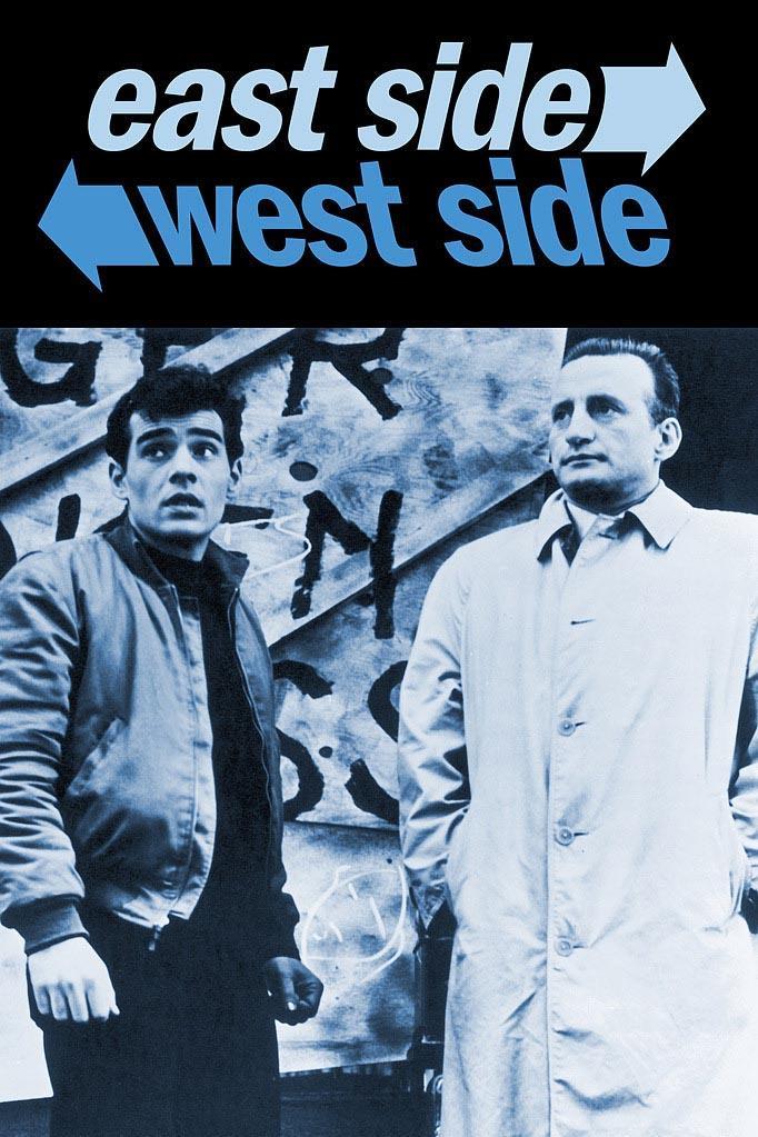 West Side And East Side Sección visual de East Side / West Side (Serie de TV) - FilmAffinity