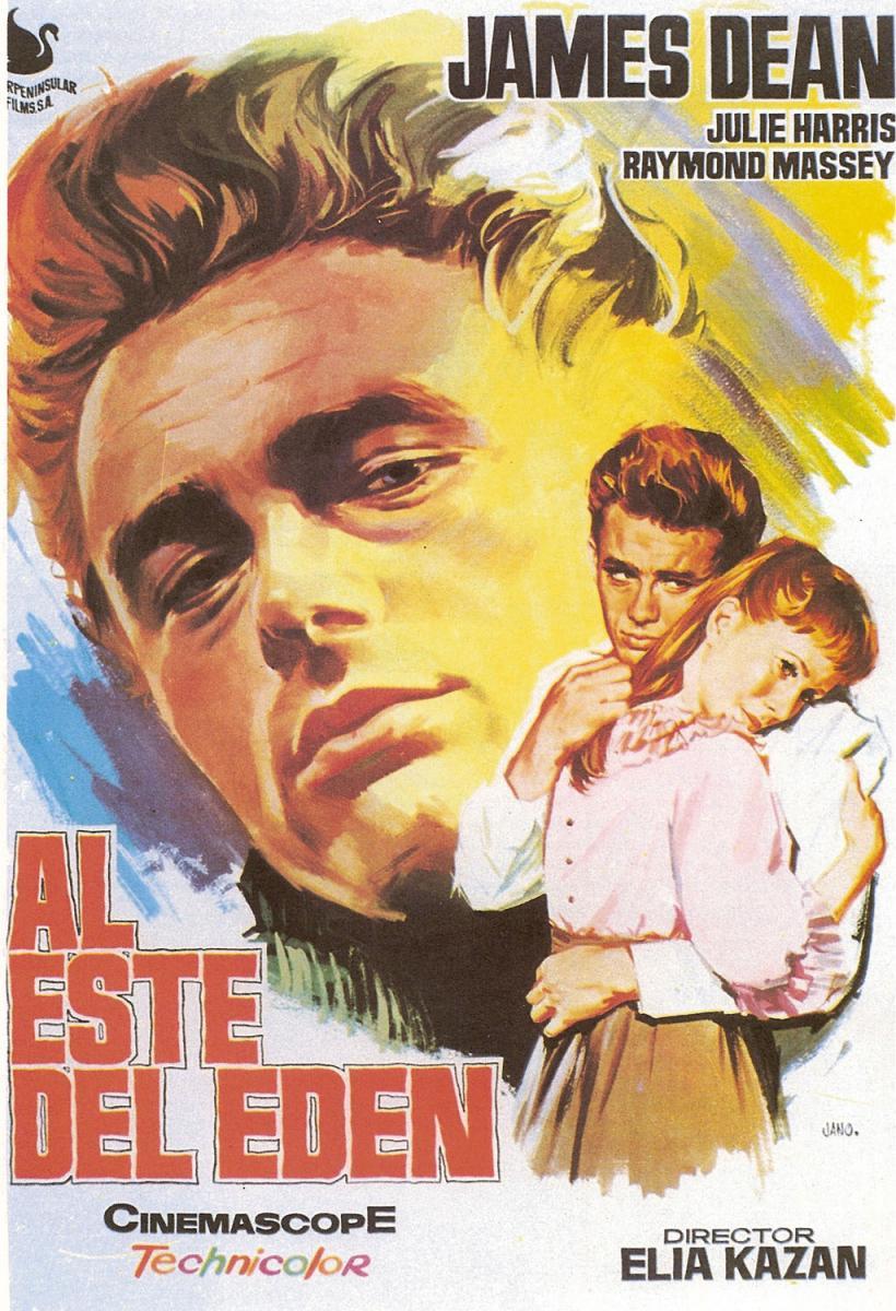 Image gallery for East of Eden - FilmAffinity