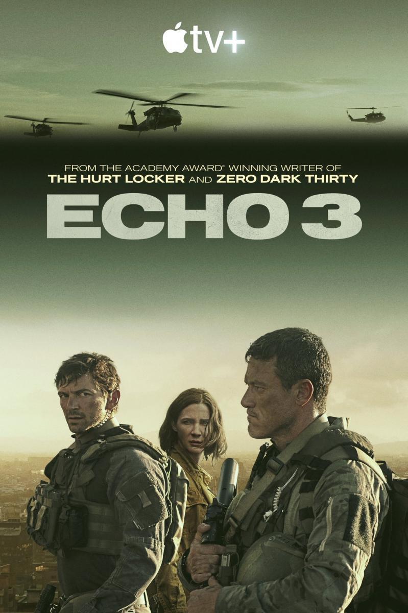 Echo (Serie de (2022) - Filmaffinity