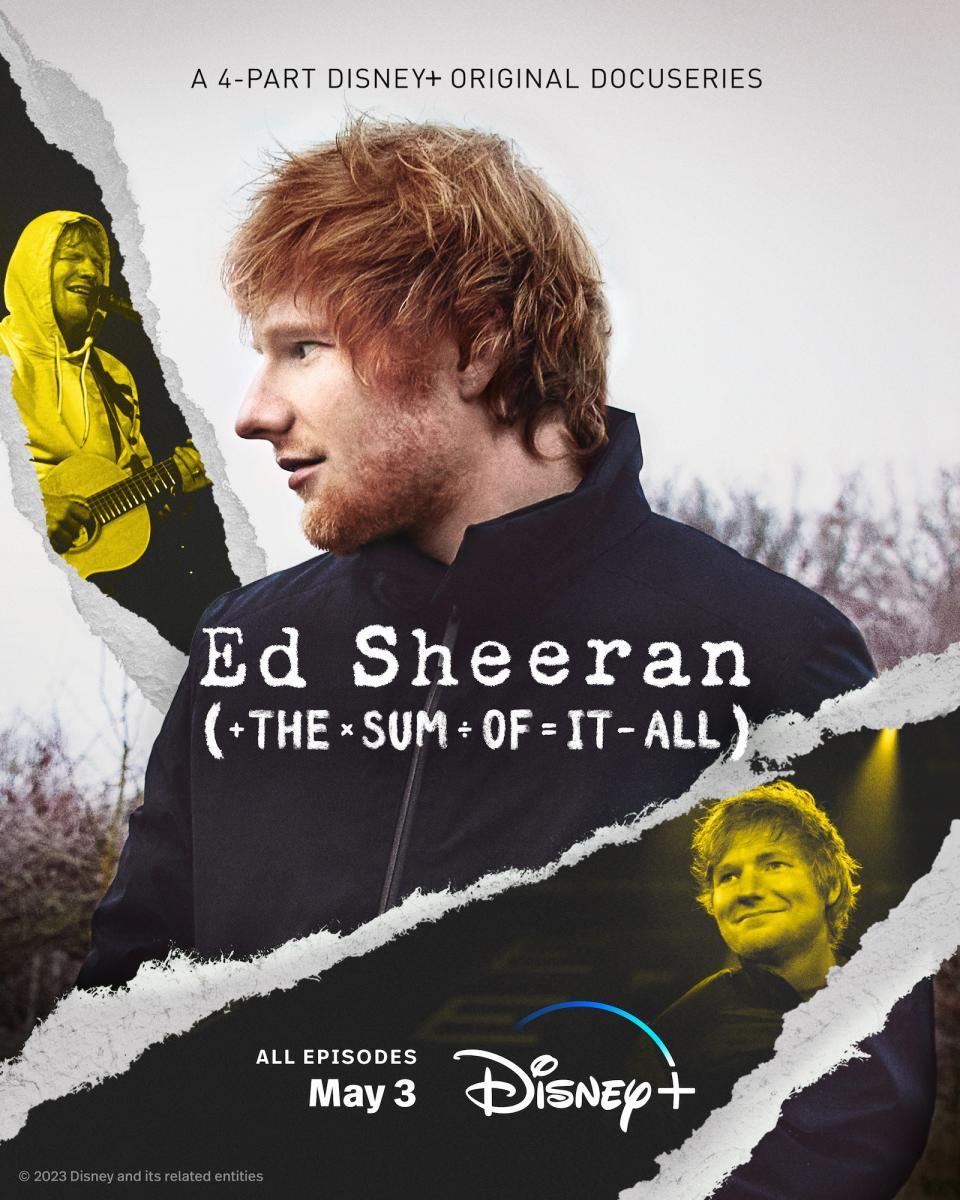 Image gallery for ed sheeran the sum of it all tv miniseries