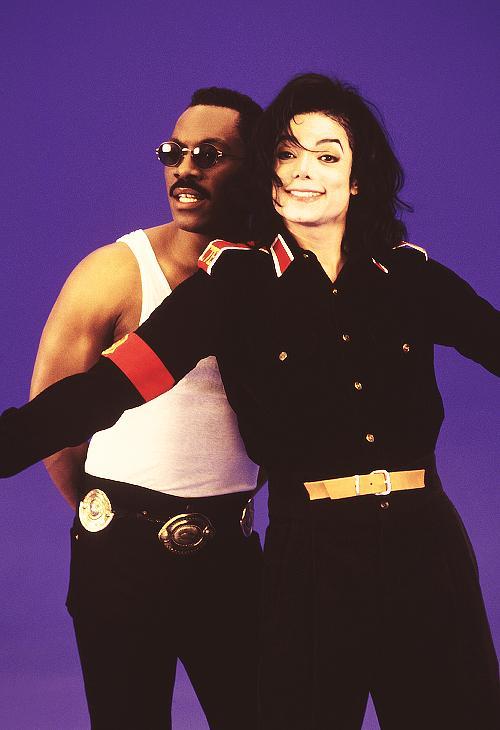 Image gallery for Eddie Murphy Feat. Michael Jackson: Whatzupwitu ...