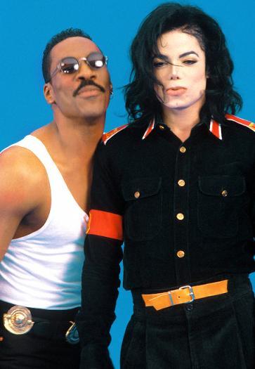 Eddie Murphy Feat Michael Jackson Whatzupwitu Music Video 1993 Filmaffinity