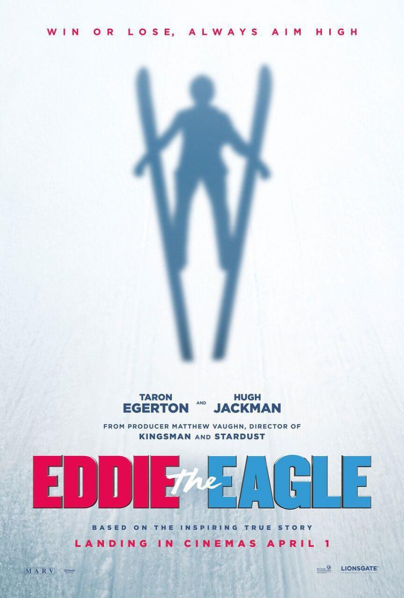 Eddie el Águila (2016) - Filmaffinity