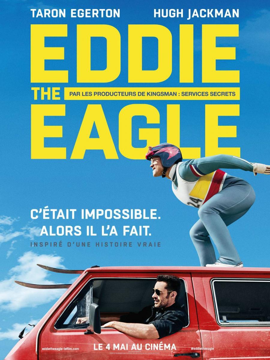 Arriba 21+ imagen eddie the eagle gnula