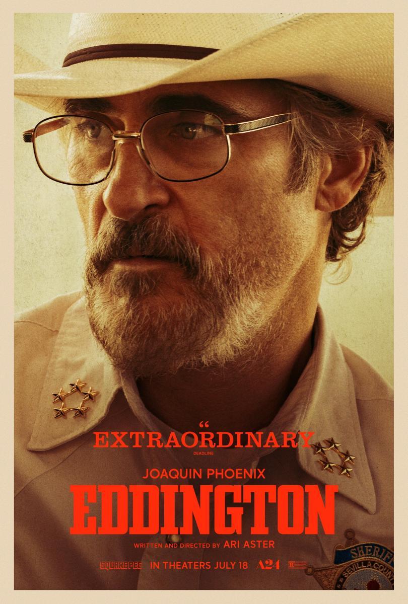 Eddington (2025) 1080p Latino
