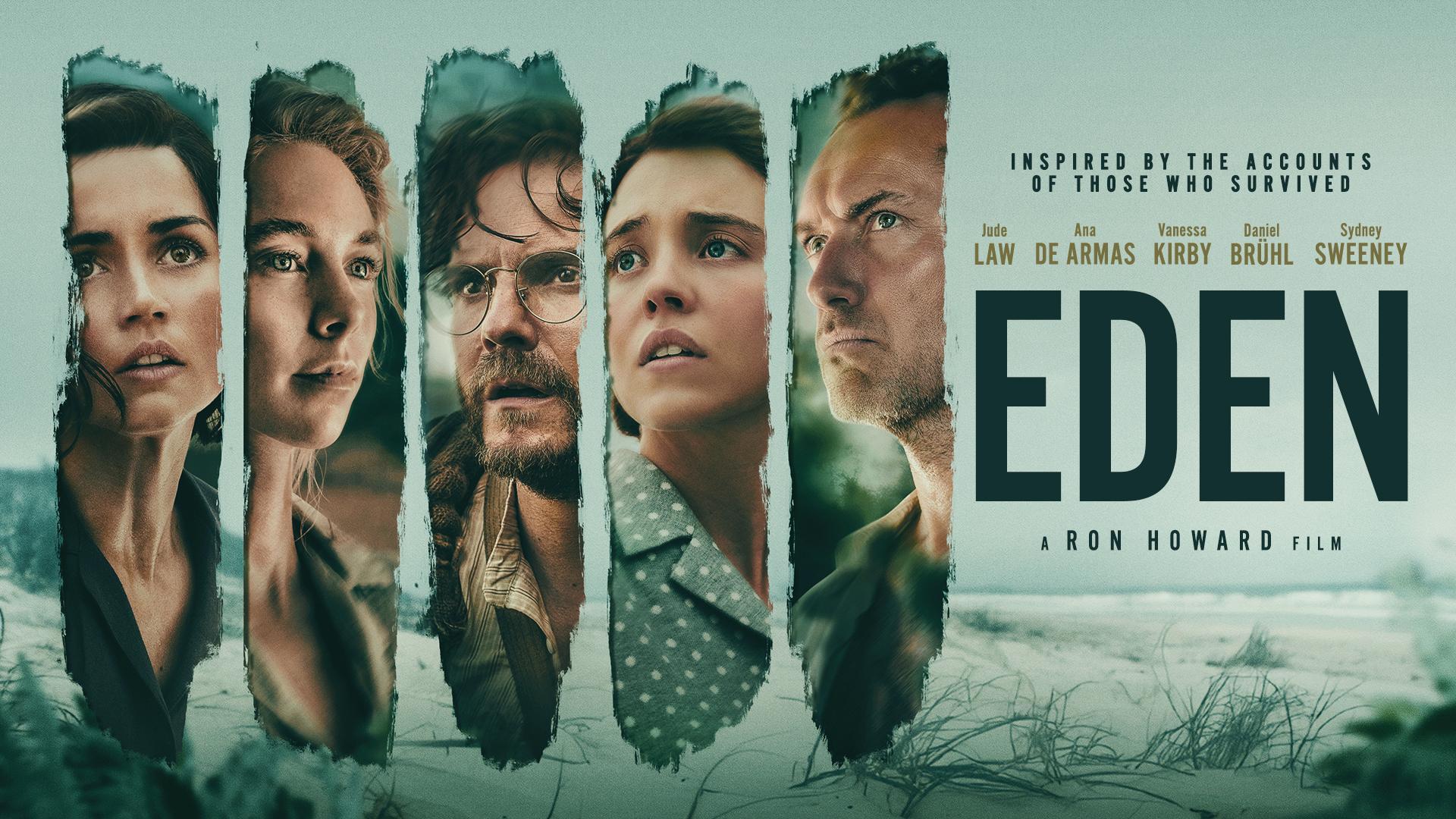 Eden (2024) - Filmaffinity