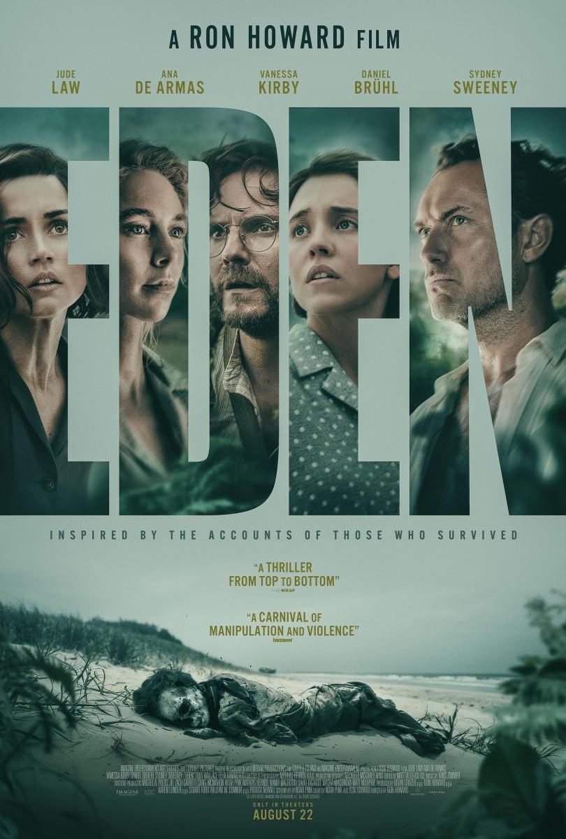 Eden (2024) - Filmaffinity
