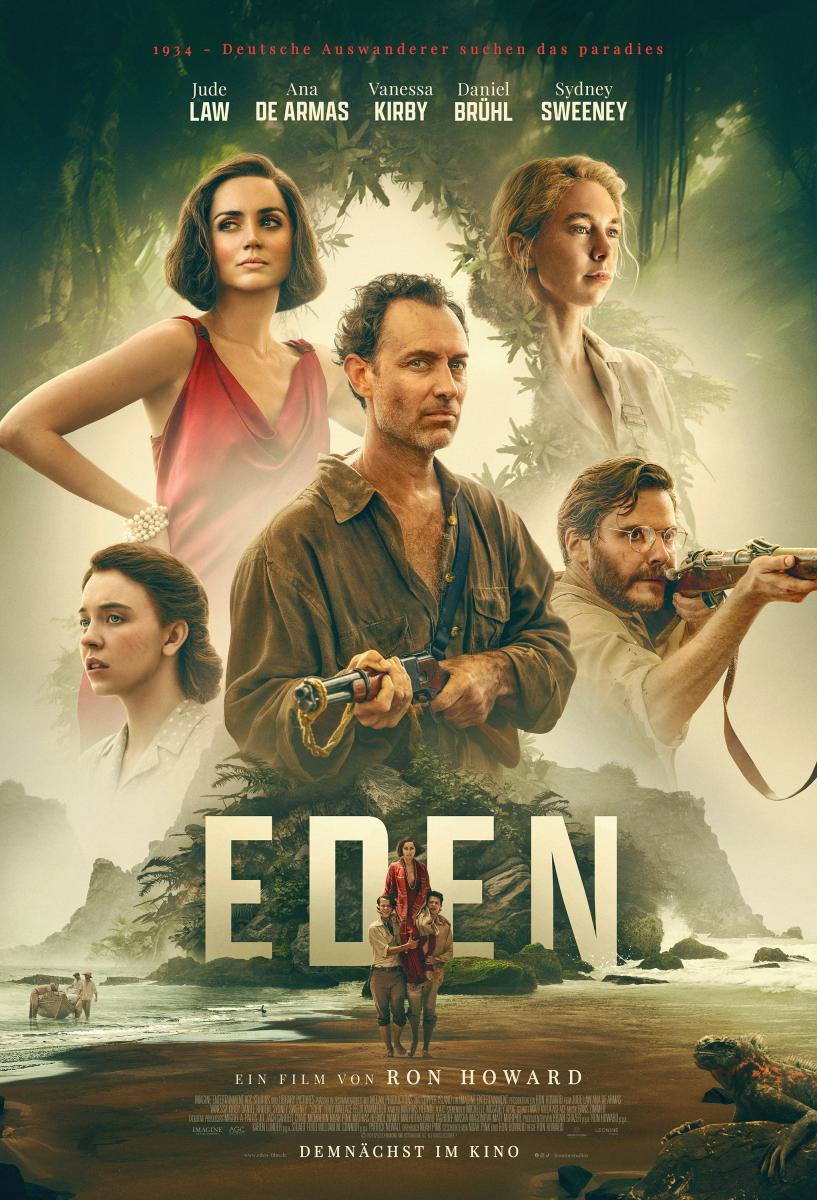 Eden (2024) - Filmaffinity
