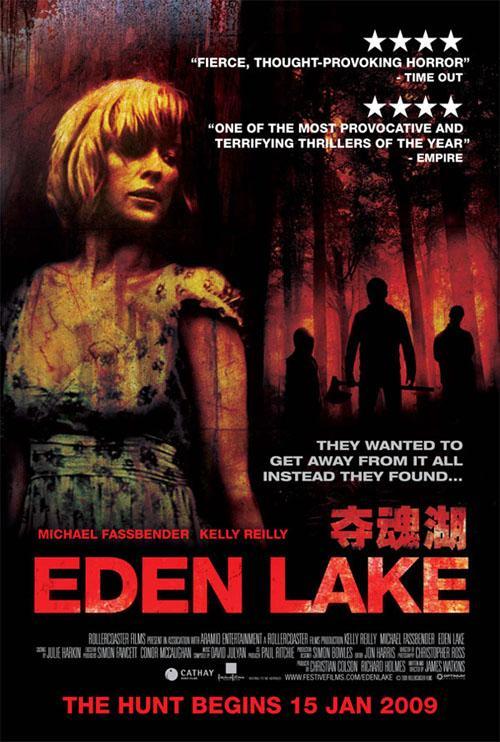 Igualmente Montaña Ciudadanía Eden Lake (2008) - Filmaffinity