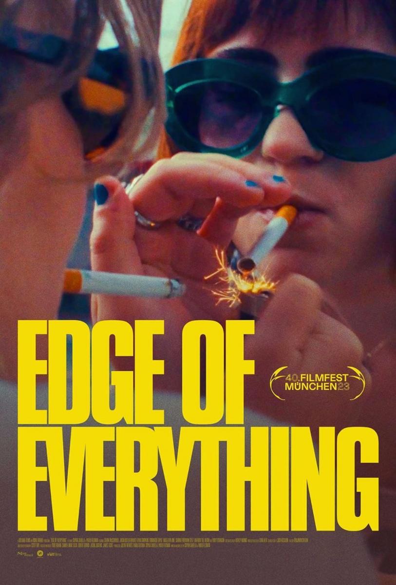 Edge of Everything (2023) - Filmaffinity