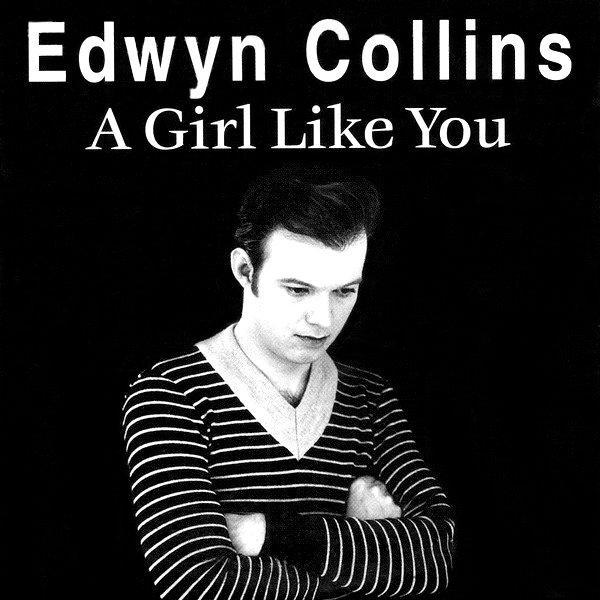 Sección visual de Edwyn Collins A Girl Like You (Vídeo musical