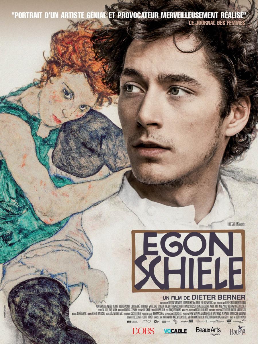 egon schiele death and the maiden movie review
