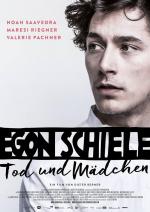 Egon Schiele: La muerte y la doncella 