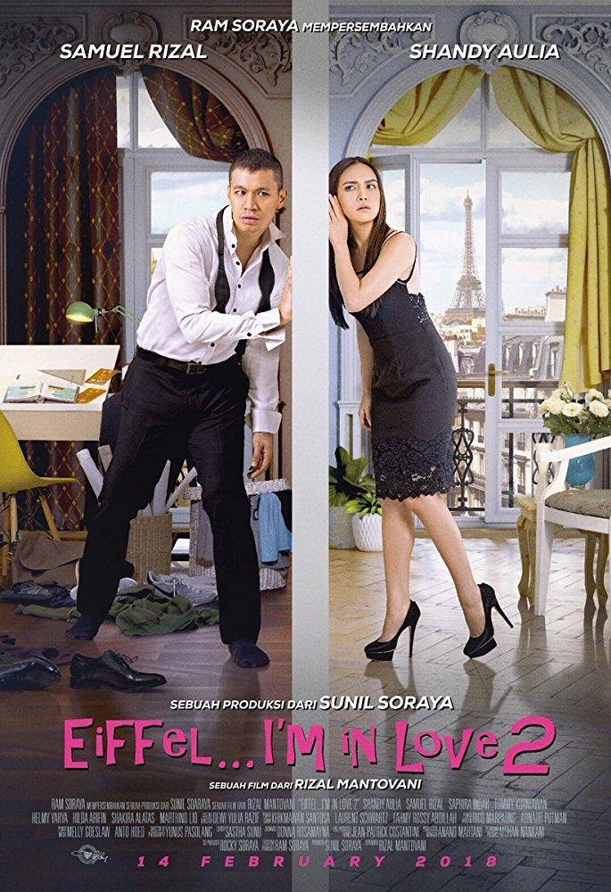 Eiffel I M In Love 2 2018 Filmaffinity