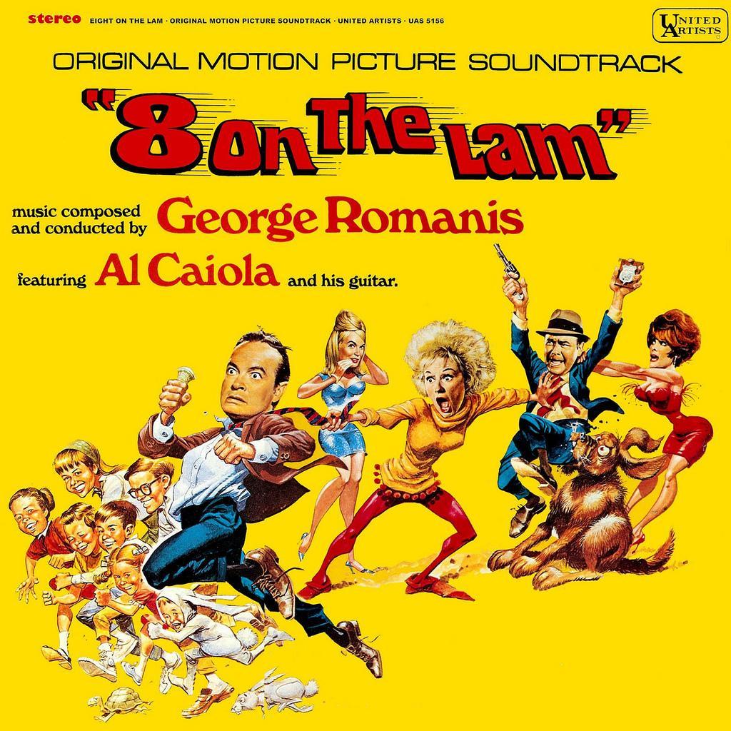 Eight on the Lam 1967 Filmaffinity