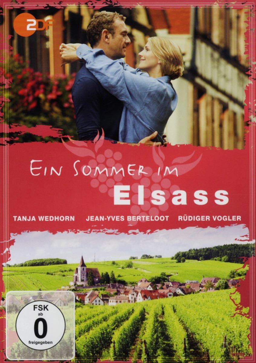 Image gallery for Ein Sommer in Elsass (TV) (TV) - FilmAffinity