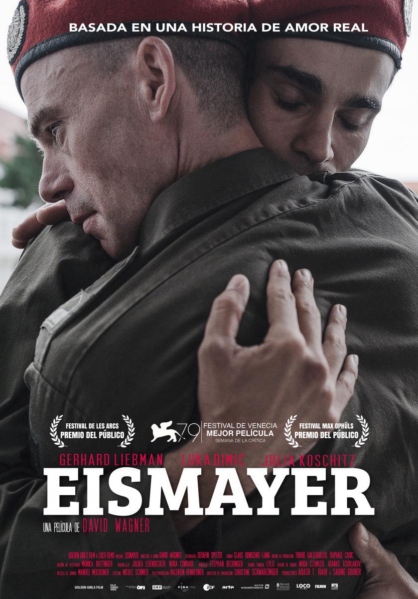 Eismayer (2022) - Filmaffinity